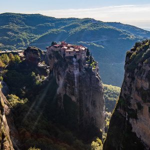  Griechenland Peleponnes - Meteora